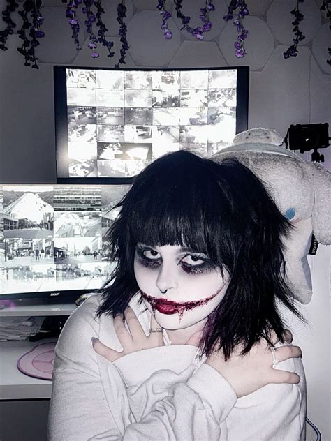 lumarist | Jeff the killer, Creepypasta cosplay, Duo halloween costumes