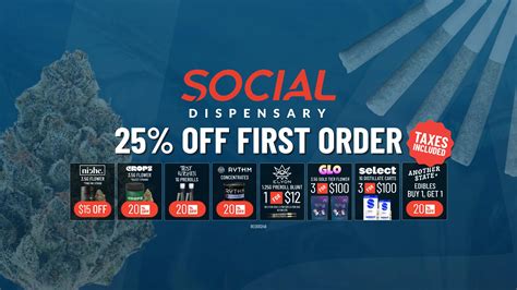 Social Cannabis - Bridgeton Menu, Reviews, Deals - Weed Dispensary in ...