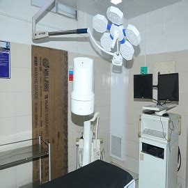 Meenakshi Memorial Hospital