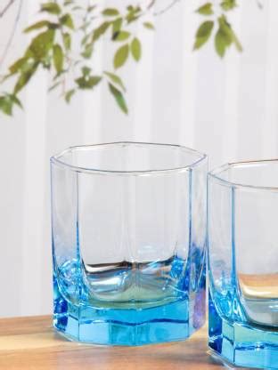 LUMINARC (Pack of 4) LM-J9003 Glass Set Water/Juice Glass Price in ...