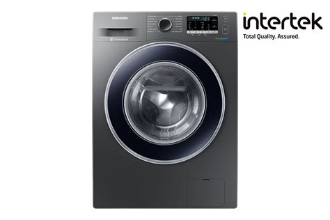 WW81J54E0BX Front Loading with EcoBubble 8.0kg | Samsung Support India