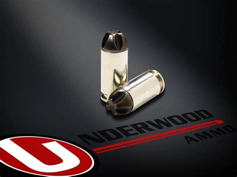 Underwood Ammo 9mm Luger +P Platinum Edition Ammunition UW876 90 Grain ...