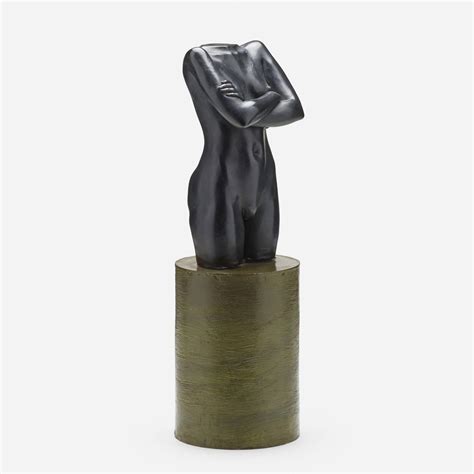 Robert Graham Sculpture