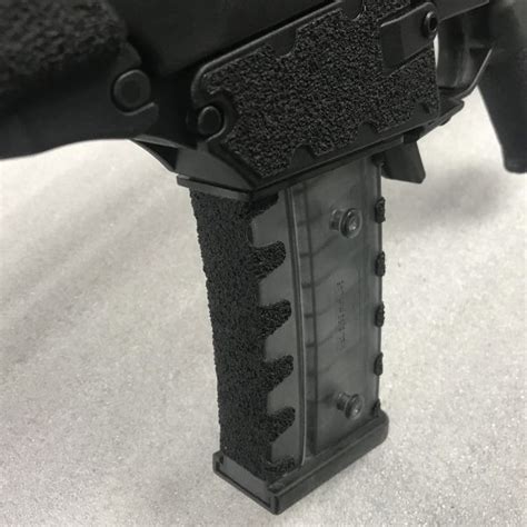 HXR X36 Grip Pad Oberfläche für G36 A4 und KA4 | GermanGunWorks