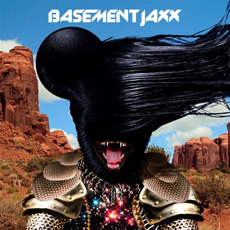 Basement Jaxx Basement Jaxx