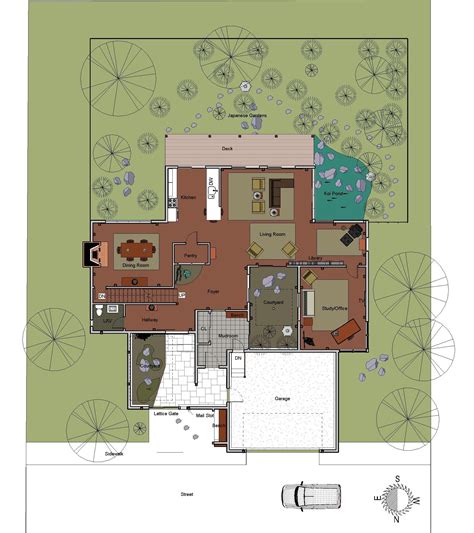Typical Japanese House Floor Plan at Janet Olvera blog