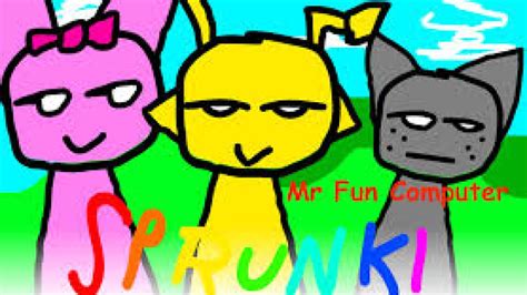 Image result for Scrunkly Mr Fun Computer Horror
