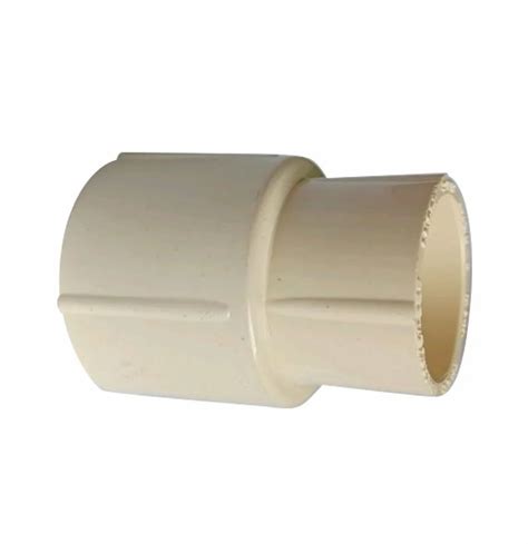 Image result for CPVC Reducer vs CPVC Reducer Coupling