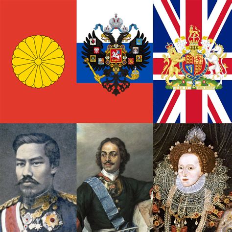 Countries greatest Kings and Queens : r/monarchism