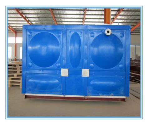 定制西安玻璃钢水箱厂家 价格:500元/吨