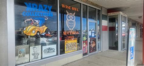 Wise Owl Auctions St Francis/SM | South Milwaukee WI