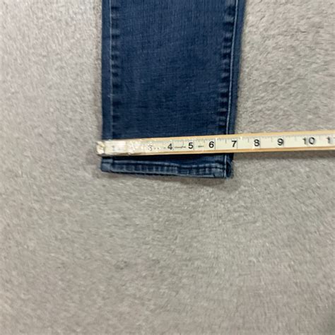 LEVI'S Demi Curve Jeans Womens (31 Inch Waist) (30 In… - Gem