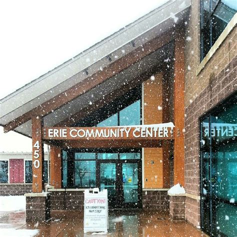 Erie Recreation Center