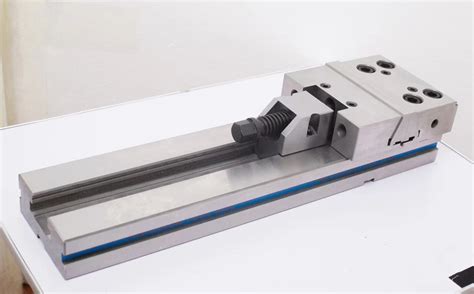 Gt300c-I Precision Modular Vises CNC Milling Bench Vise Machine ...