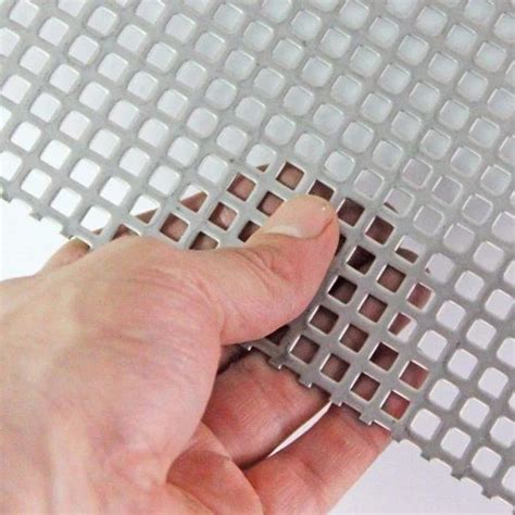 Perforated Cable Tray and Perforated Sheet Manufacturer | Balaji Metal ...