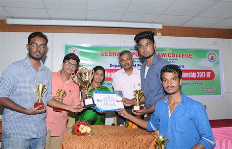 Photo Gallery | Seshadripuram Law College Bangalore, India