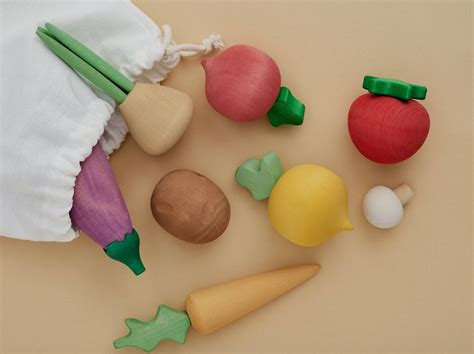 Vegetables - Raduga Grez