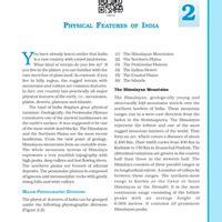 Geography for Class 9 notes for Class 9 - Free Online All revision ...