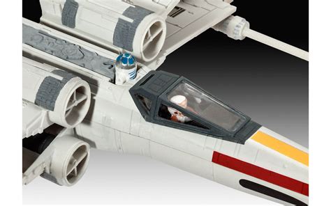 X-wing Fighter-Model Kit - Revell 03601 | kingshobby.com