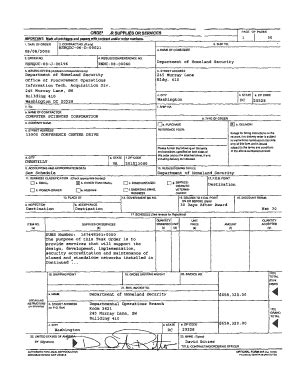 Fillable Online dhs hshqdc 08 j 00196 form Fax Email Print - pdfFiller