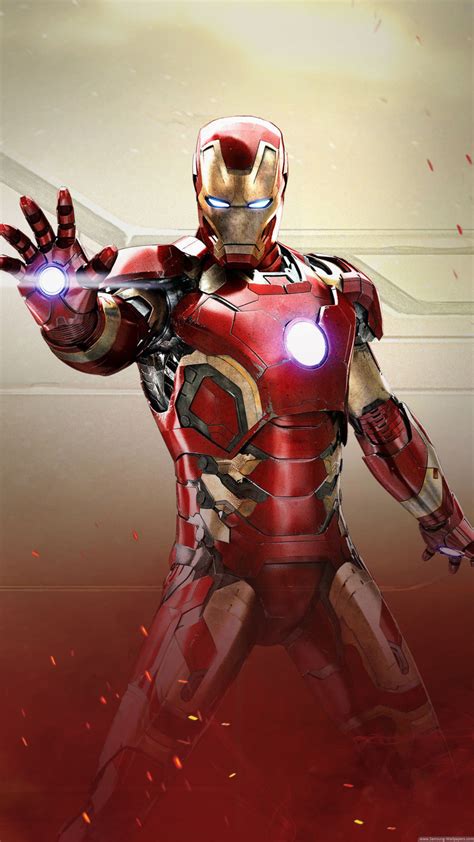 Iron Man Wallpapers (69+ images)