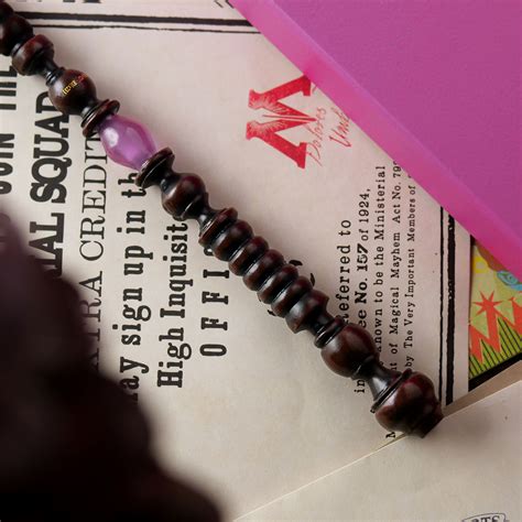 Dolores Umbridge Wand - Harry Potter | Elbenwald