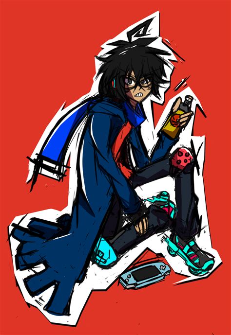 Do I look like I understand the concept of love? by Alex-PhantomGlitch ...