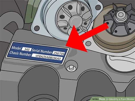 How to Tell Ford Engine by Block Code 的图像结果