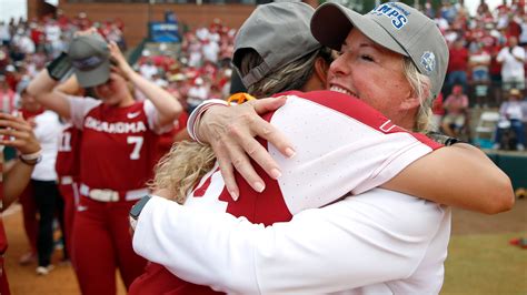 OU softball coach Patty Gasso earning bonuses in contract during WCWS