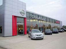 Crossroads Nissan by Crossroads Nissan Wf Crnissanwf Crossroads Nissan