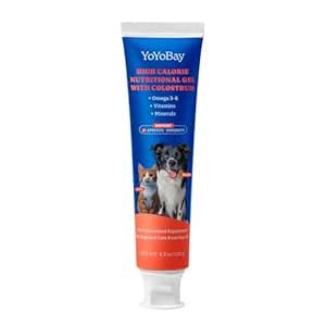 YoYoBay 4.2 Oz High Calorie Nutritional Gel with Colostrum : Amazon.in ...