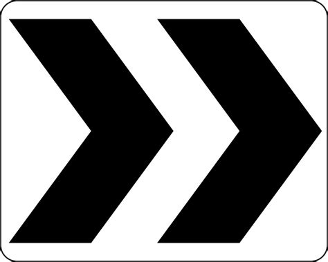 Image result for Roundabout Directional Signs