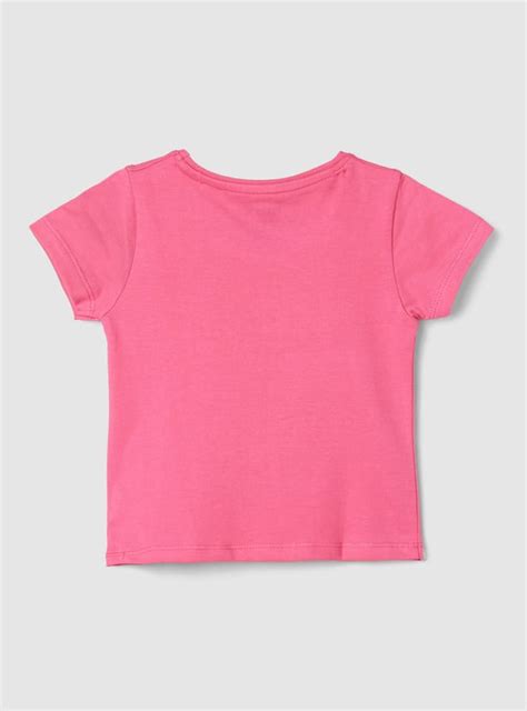 Buy Girls Graphic Printed T-shirt Online at just Rs. 149.0 ...