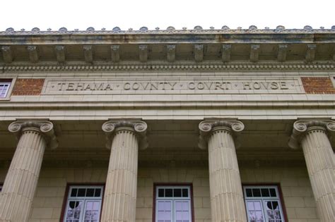 Tehama County Superior Court Calendar - CountyCourtCalendar.com