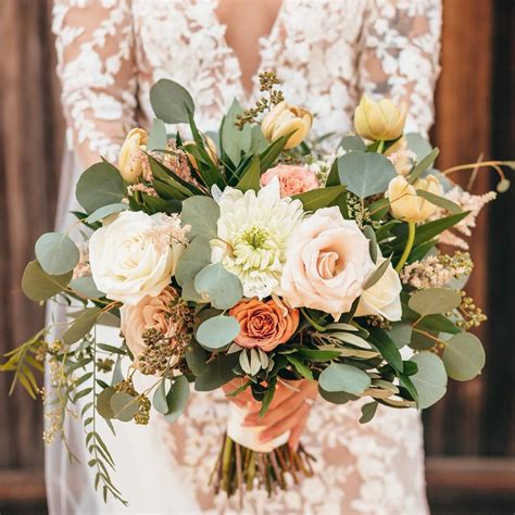 30 Fall Wedding Bouquets - Rustic Wedding Chic | Fall wedding bouquets ...