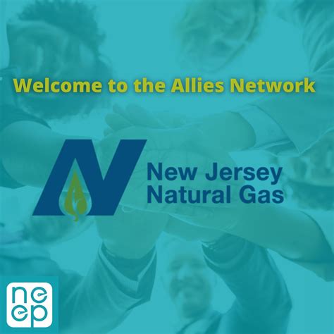 We’re excited to welcome New Jersey Natural Gas to NEEP's Allies ...