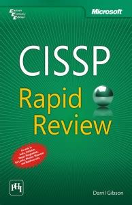 CISSP Rapid Review: Buy CISSP Rapid Review by Darril Gibson at Low ...