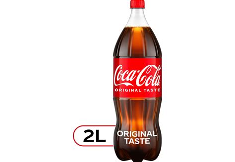 Coca-Cola 2L Bottle – Argent Fresh