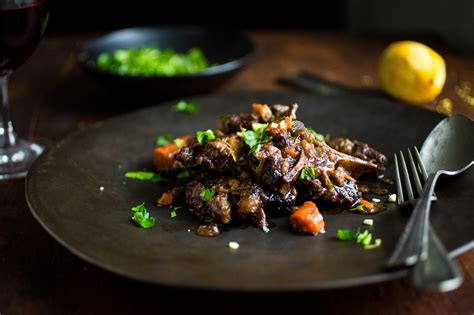 Oxtail Stew