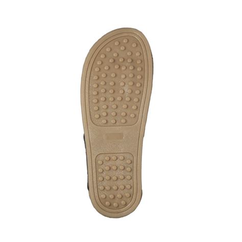 Black Comfort Wedge Sandals – Koblerr