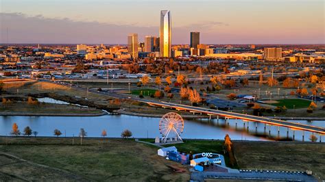 10 fastest growing cities in Oklahoma, according to latest census data