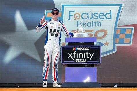 NASCAR Xfinity Series Standings- 2025 NASCAR Xfinity Standings