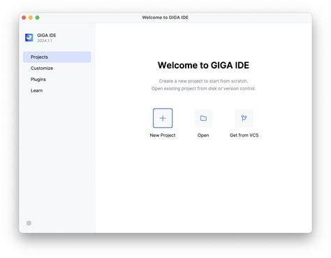 Обзор GigaIDE от СБЕРа | Российская IntelliJ IDEA | Поддержка Spring ...