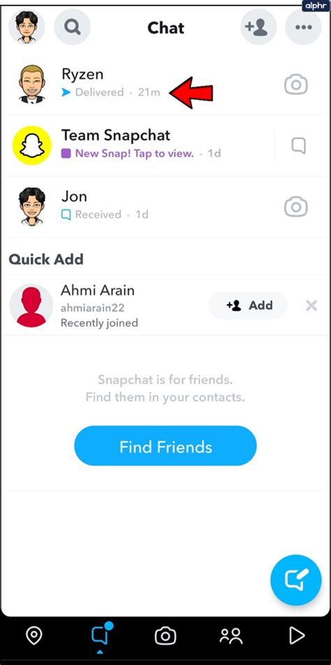 Image result for Snapchat Text Message
