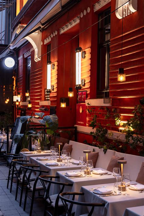 Gallery - The Red Balloon Restaurant