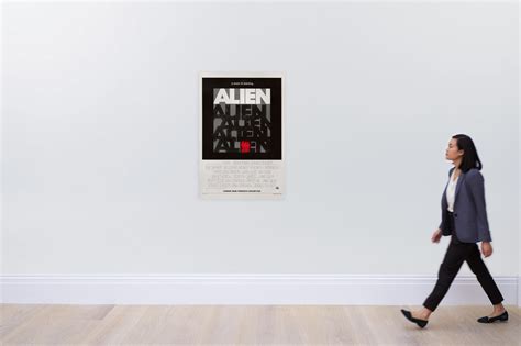 Alien Film Poster 的图像结果