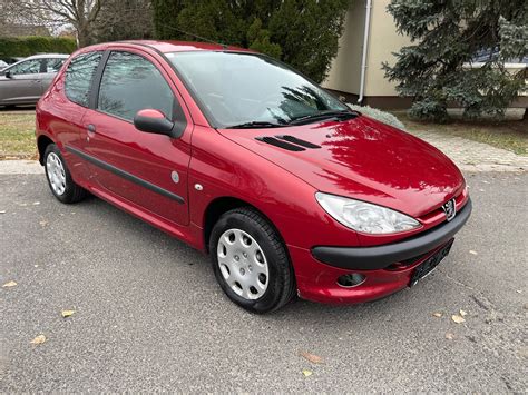 Eladó használt PEUGEOT 206 1.4 Generation, Székesfehérvár, Fejér megye ...