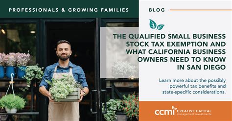 The Qualified Small Business Stock (QSBS) Tax Exemption and What ...