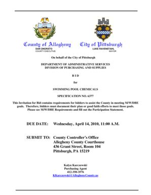 Fillable Online apps county allegheny pa Please see MWDBE Requirements ...