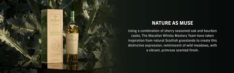 The Macallan Harmony 3 Collection